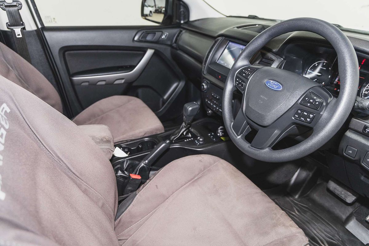 2021 Ford Ranger XLS PX MkIII 4X4 3.2L
