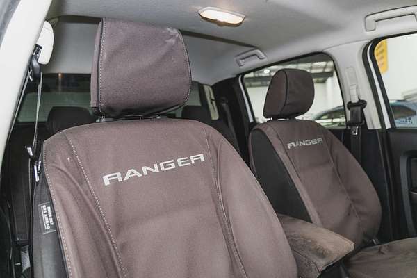 2021 Ford Ranger XLS PX MkIII 4X4 3.2L