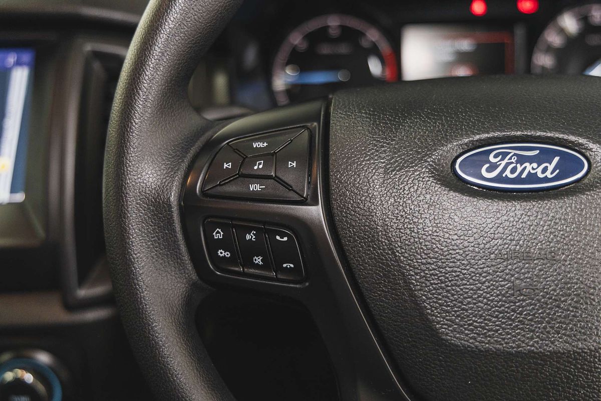 2021 Ford Ranger XLS PX MkIII 4X4 3.2L