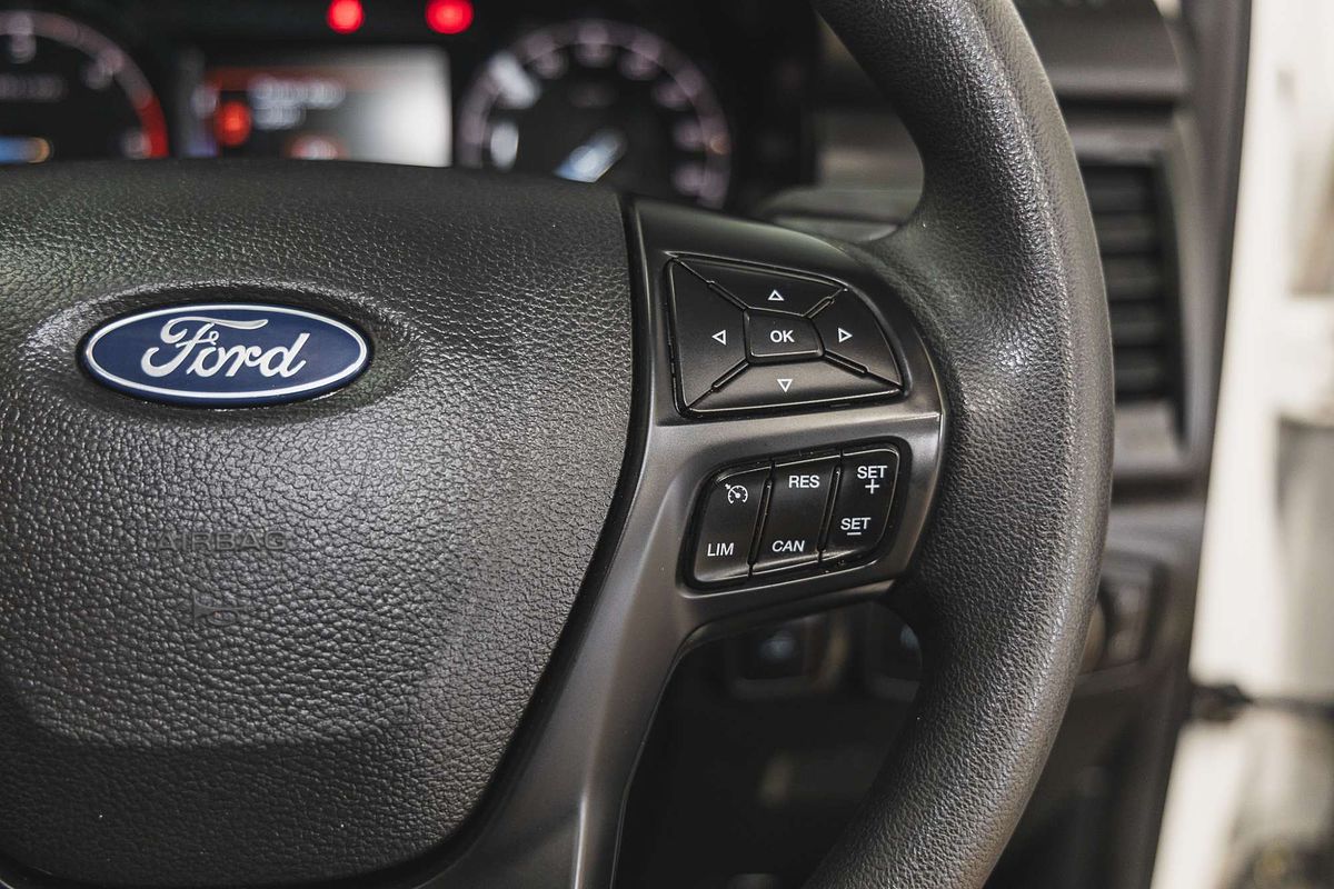 2021 Ford Ranger XLS PX MkIII 4X4 3.2L
