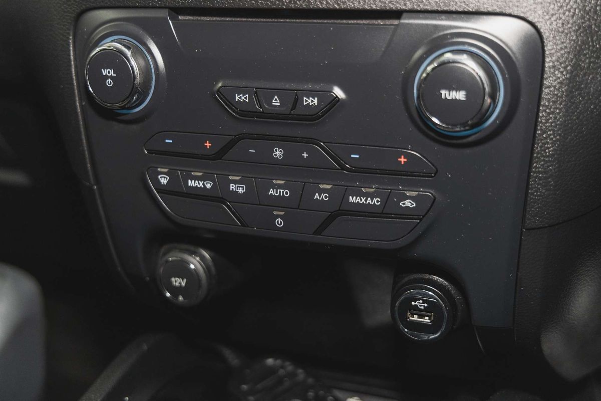 2021 Ford Ranger XLS PX MkIII 4X4 3.2L