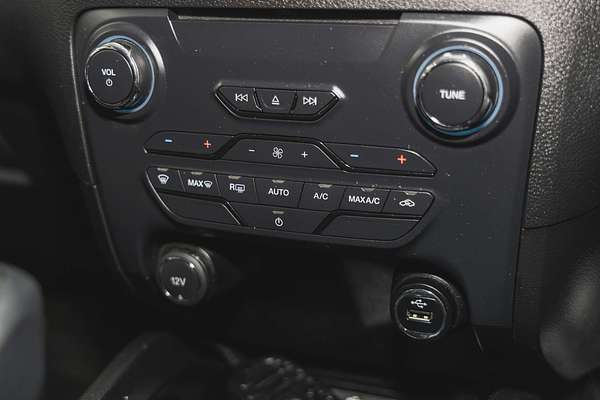 2021 Ford Ranger XLS PX MkIII 4X4 3.2L
