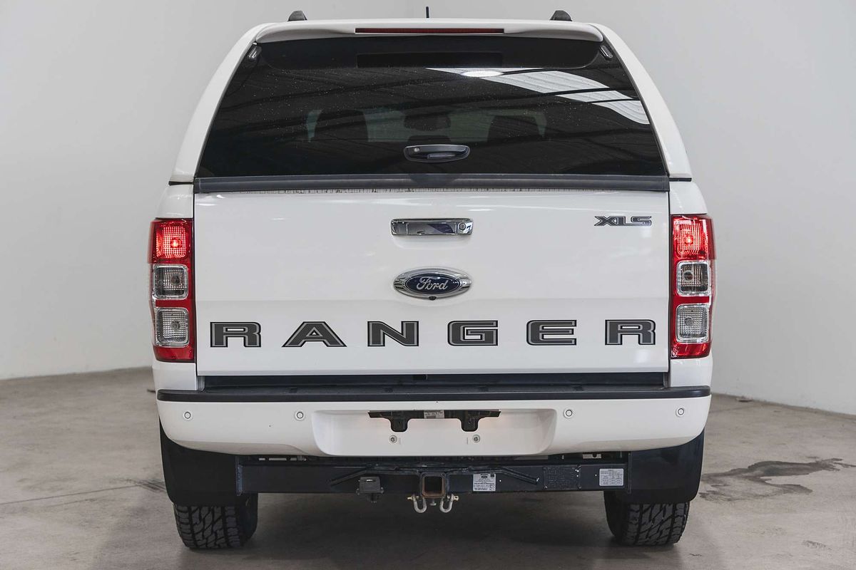 2021 Ford Ranger XLS PX MkIII 4X4 3.2L