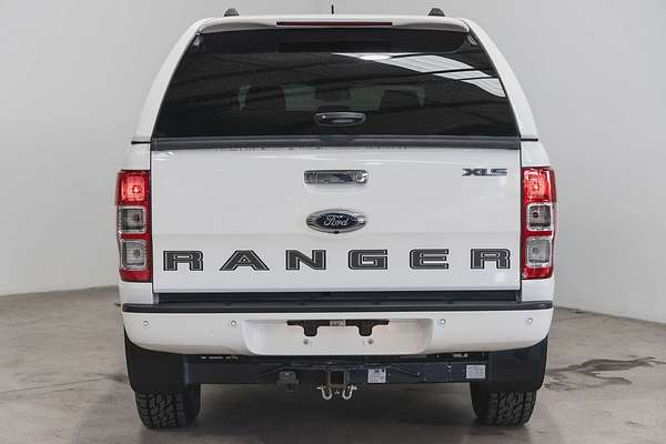 2021 Ford Ranger XLS PX MkIII 4X4 3.2L