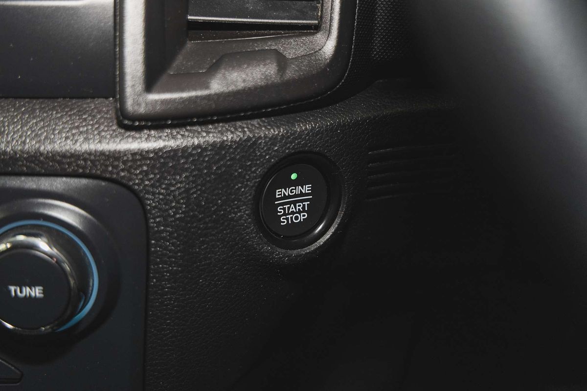 2021 Ford Ranger XLS PX MkIII 4X4 3.2L