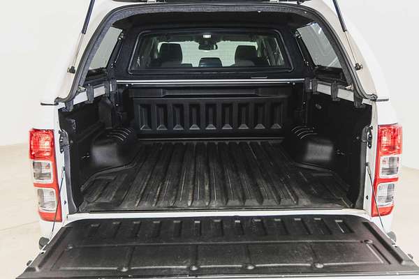 2021 Ford Ranger XLS PX MkIII 4X4 3.2L