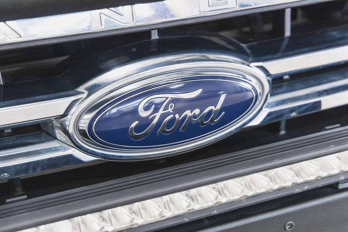 2021 Ford Ranger XLS PX MkIII 4X4 3.2L