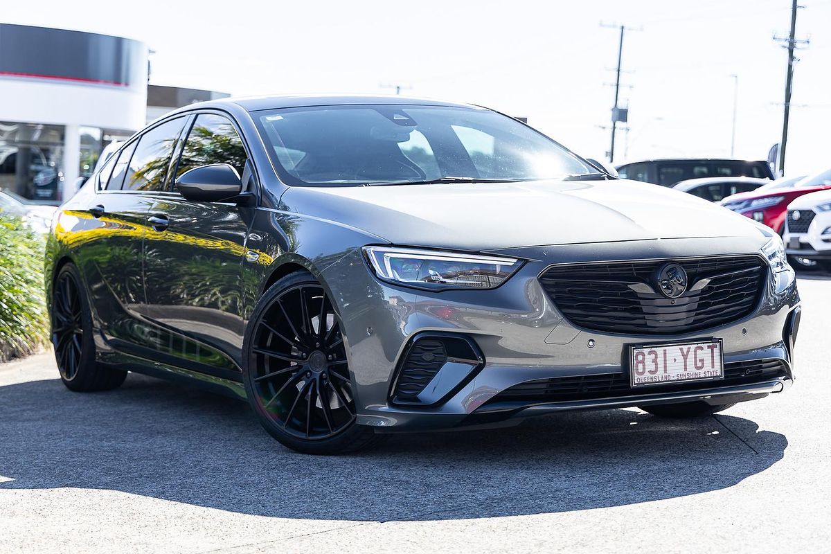 2018 Holden Commodore VXR ZB