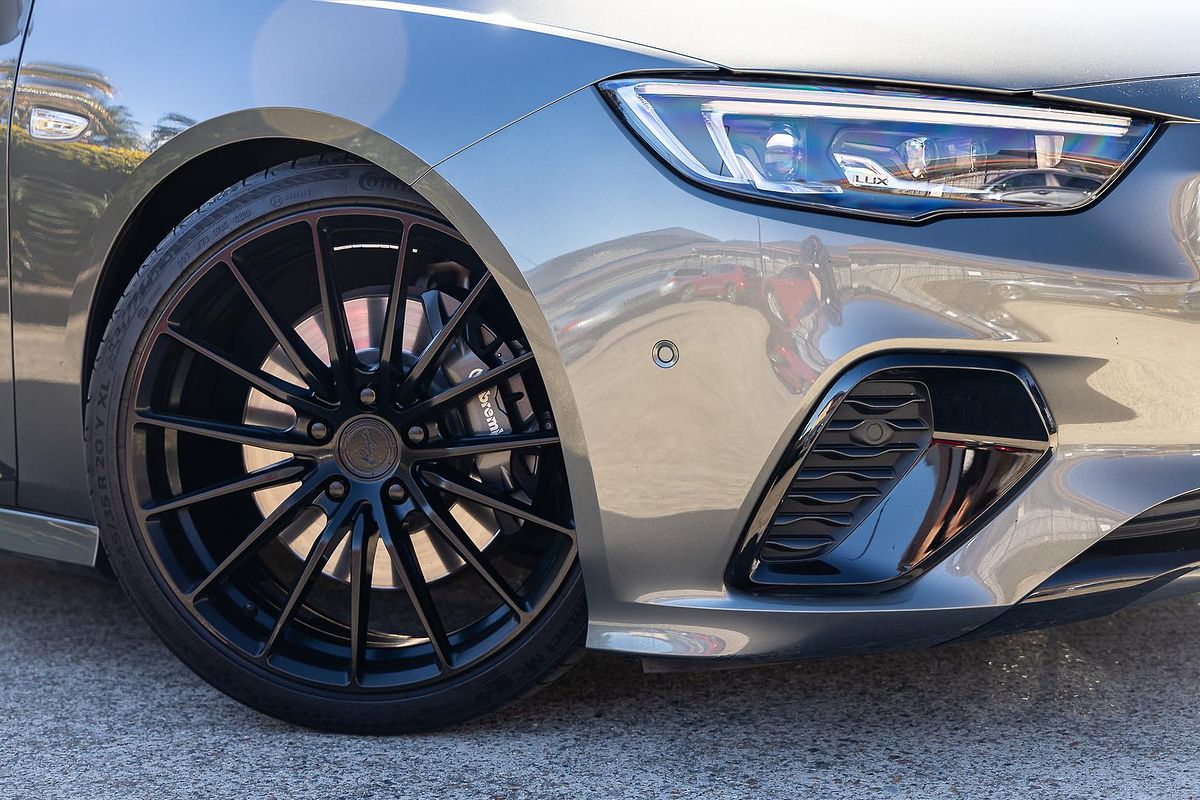 2018 Holden Commodore VXR ZB