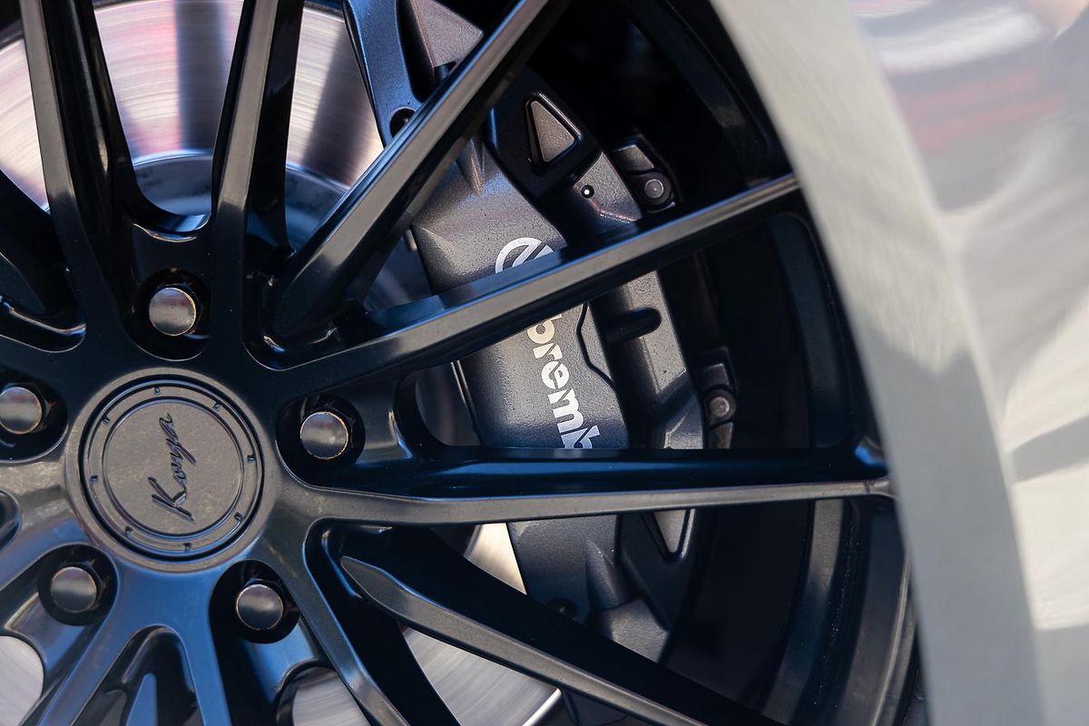 2018 Holden Commodore VXR ZB