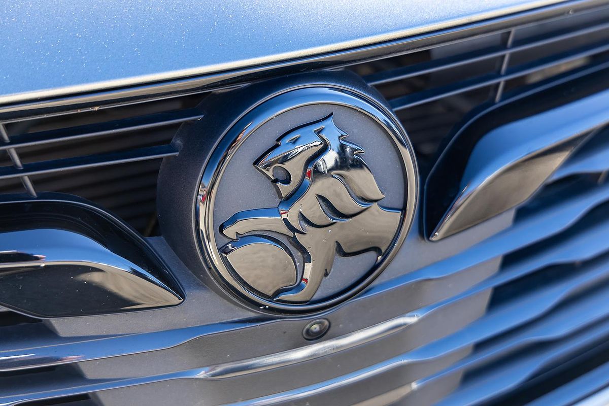 2018 Holden Commodore VXR ZB