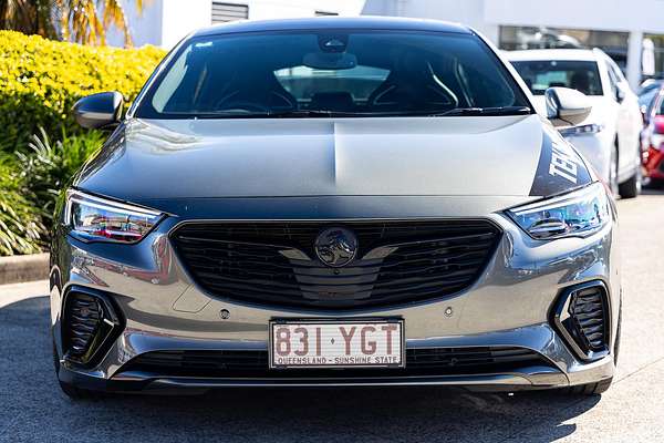 2018 Holden Commodore VXR ZB