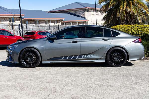 2018 Holden Commodore VXR ZB