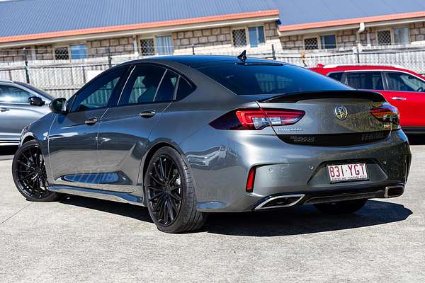 2018 Holden Commodore VXR ZB