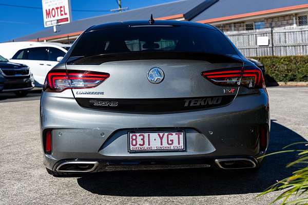 2018 Holden Commodore VXR ZB