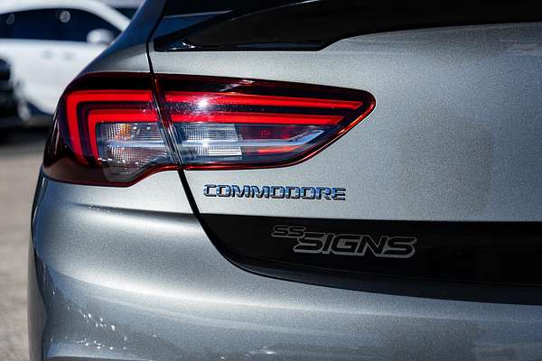 2018 Holden Commodore VXR ZB