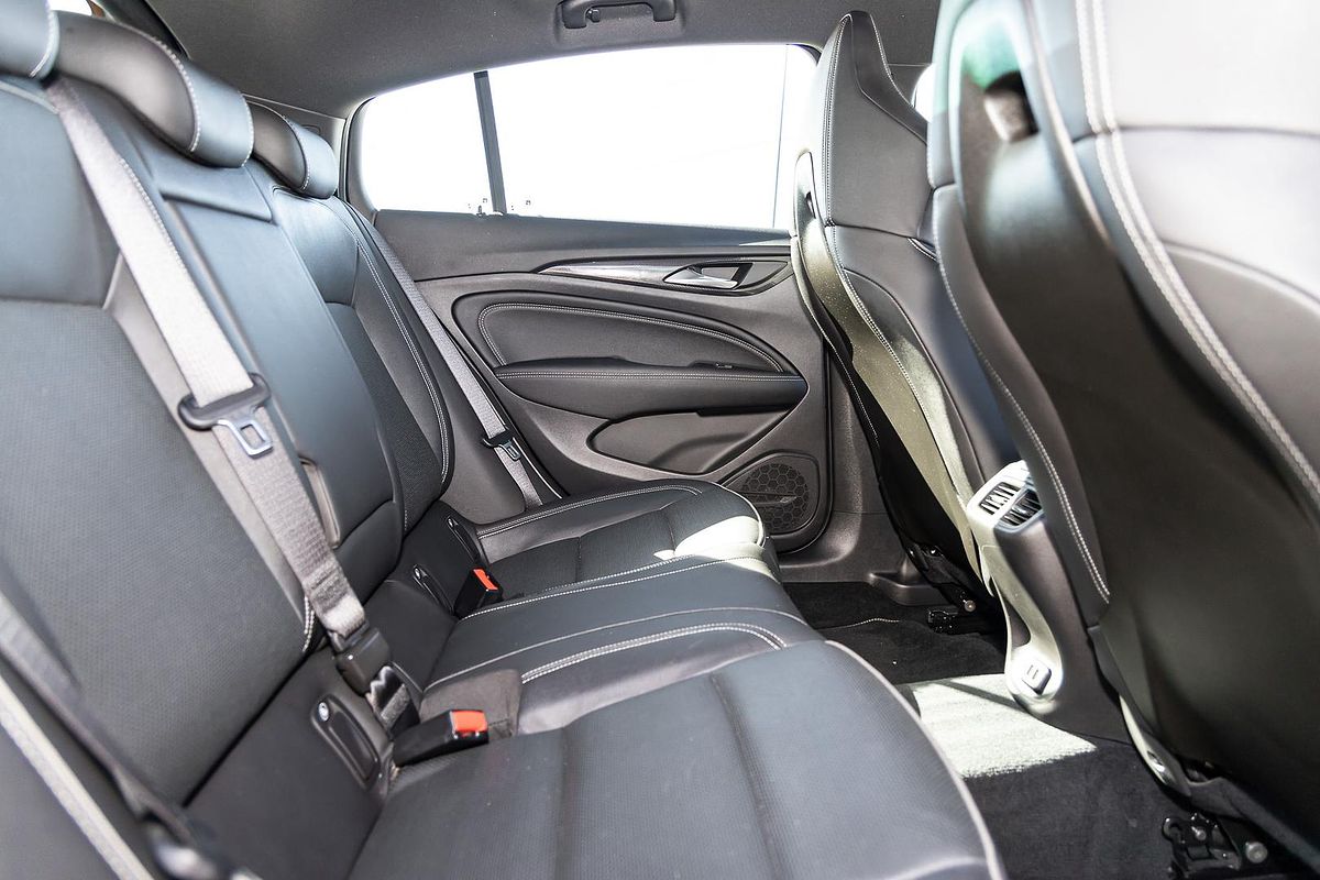 2018 Holden Commodore VXR ZB