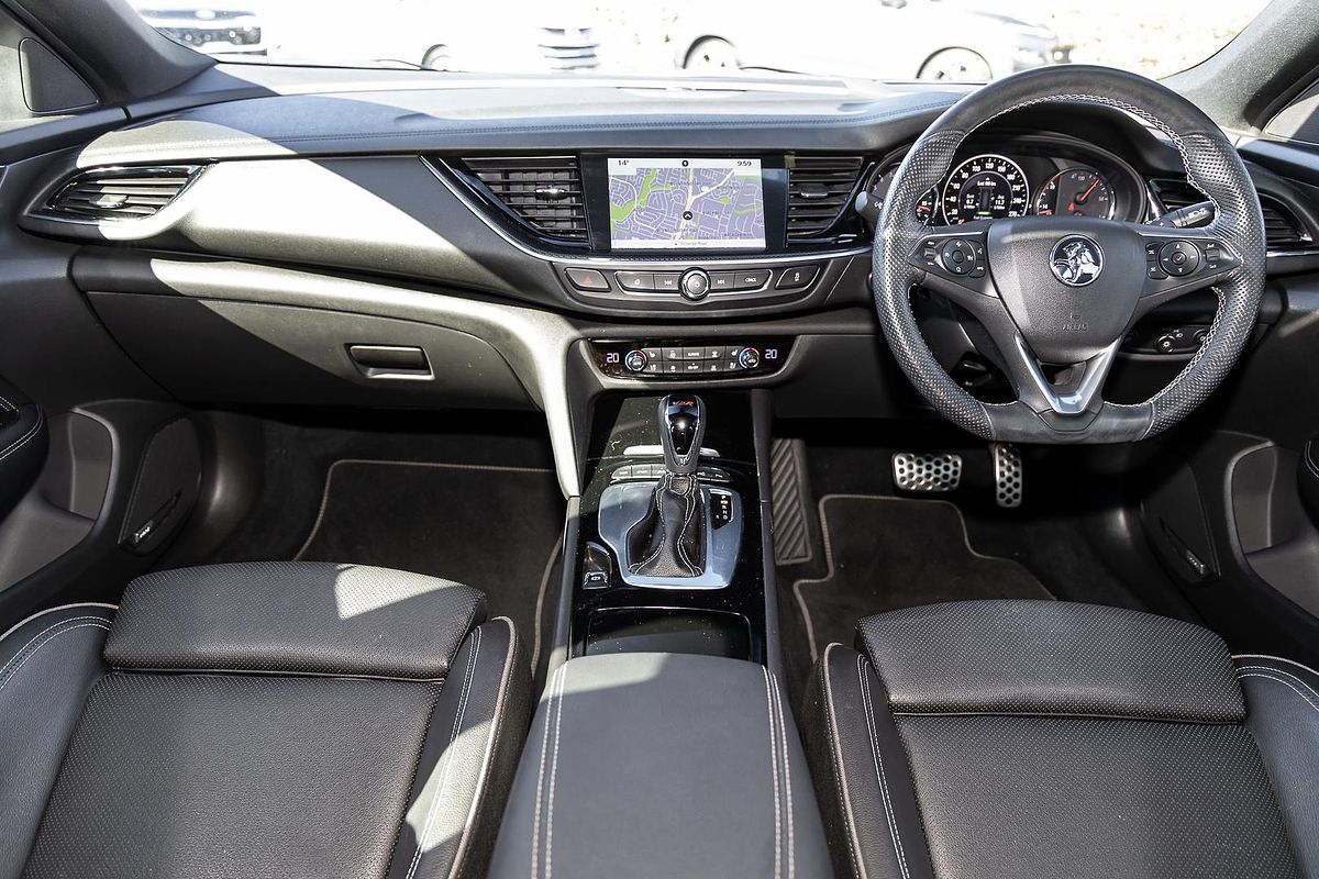 2018 Holden Commodore VXR ZB
