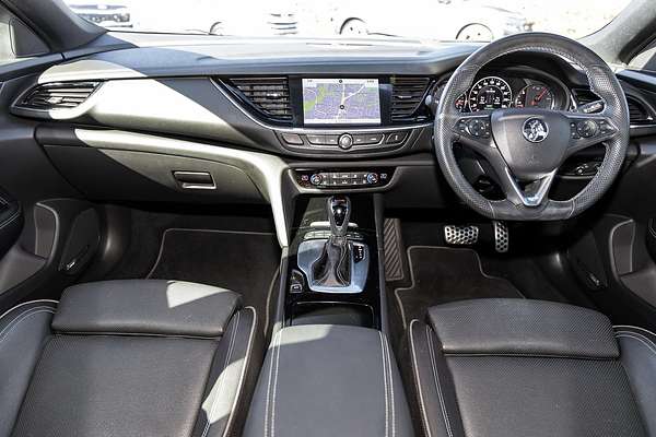 2018 Holden Commodore VXR ZB