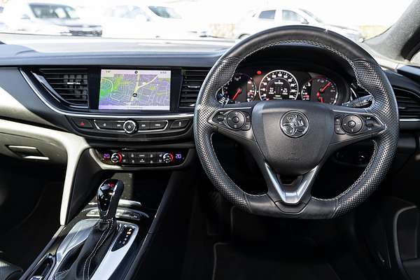 2018 Holden Commodore VXR ZB
