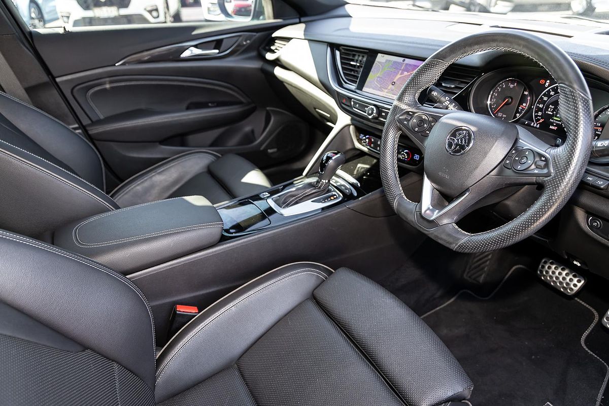 2018 Holden Commodore VXR ZB