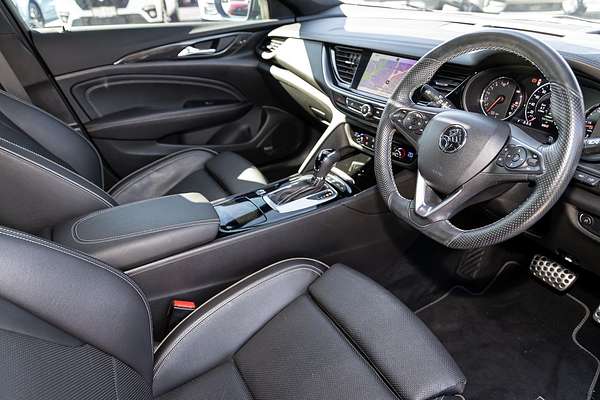 2018 Holden Commodore VXR ZB