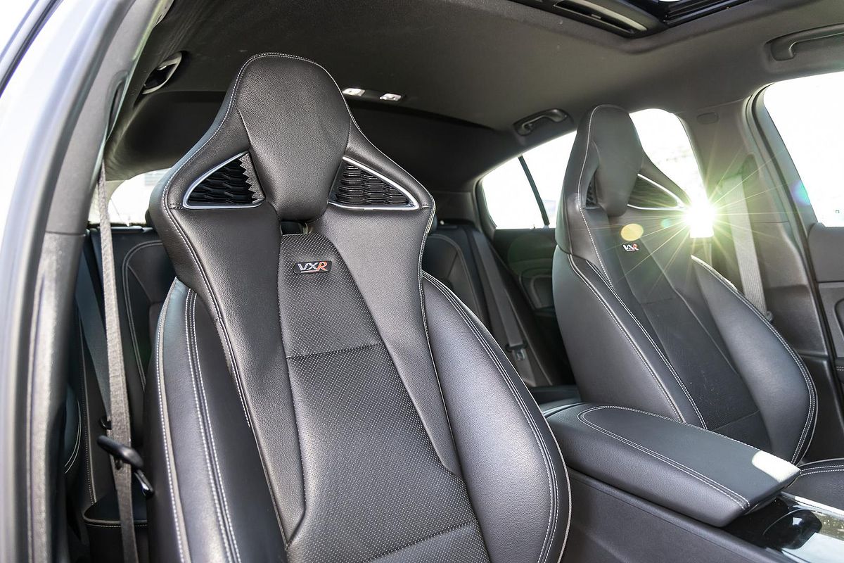 2018 Holden Commodore VXR ZB