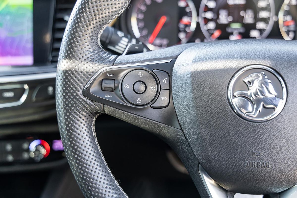 2018 Holden Commodore VXR ZB
