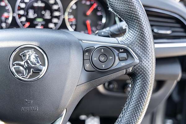 2018 Holden Commodore VXR ZB