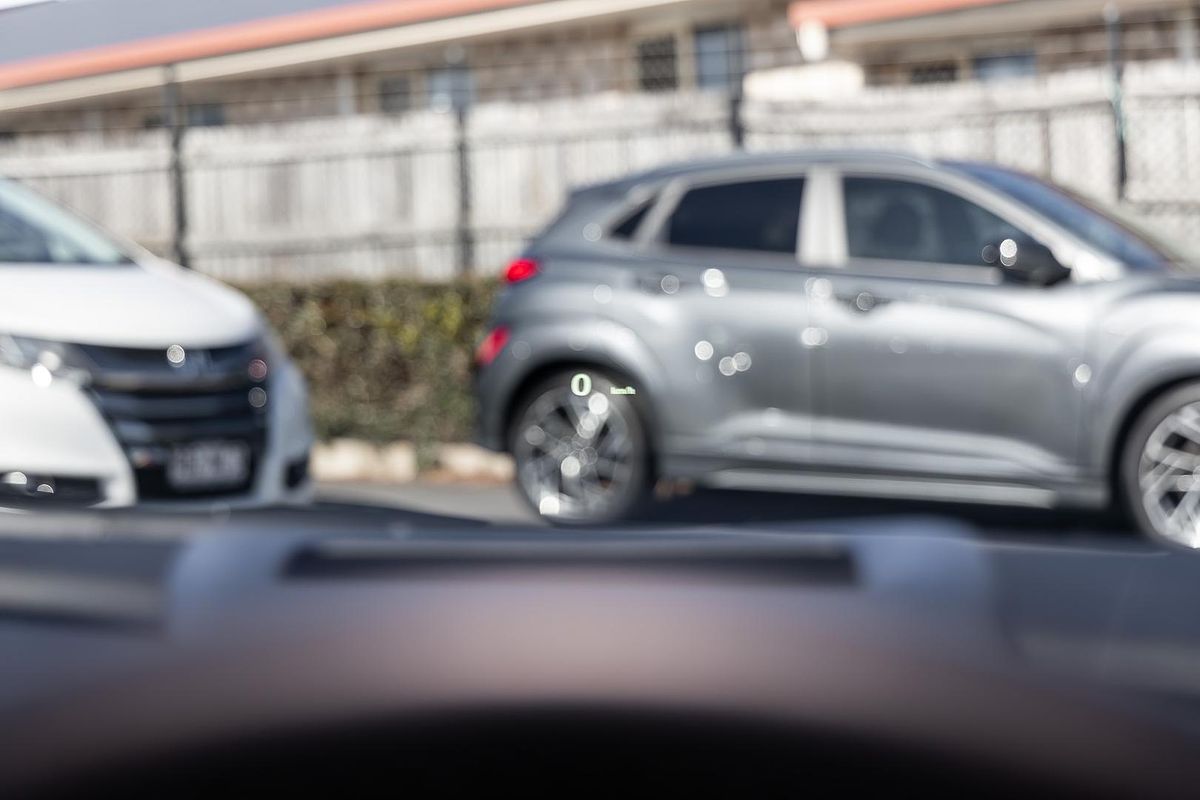2018 Holden Commodore VXR ZB