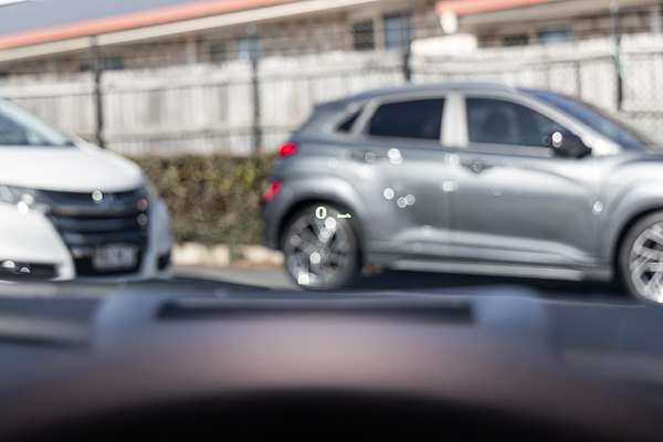 2018 Holden Commodore VXR ZB