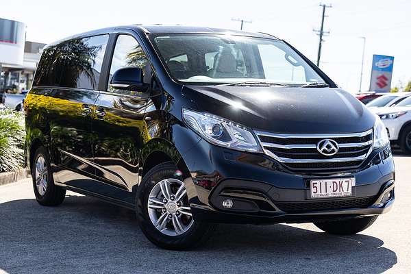 2021 LDV G10 SV7A