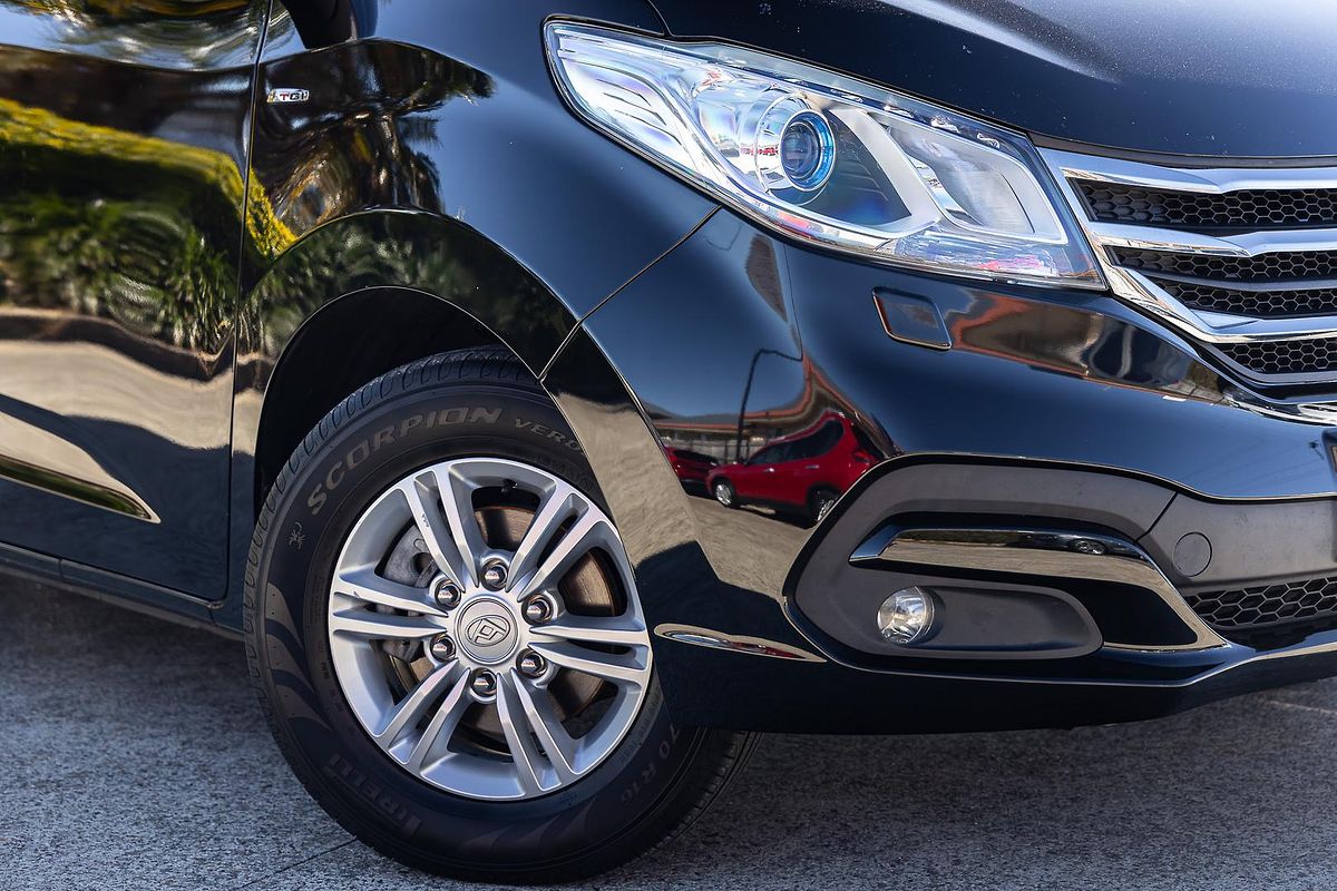 2021 LDV G10 SV7A