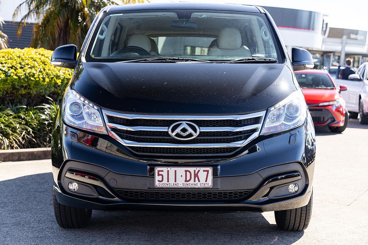 2021 LDV G10 SV7A