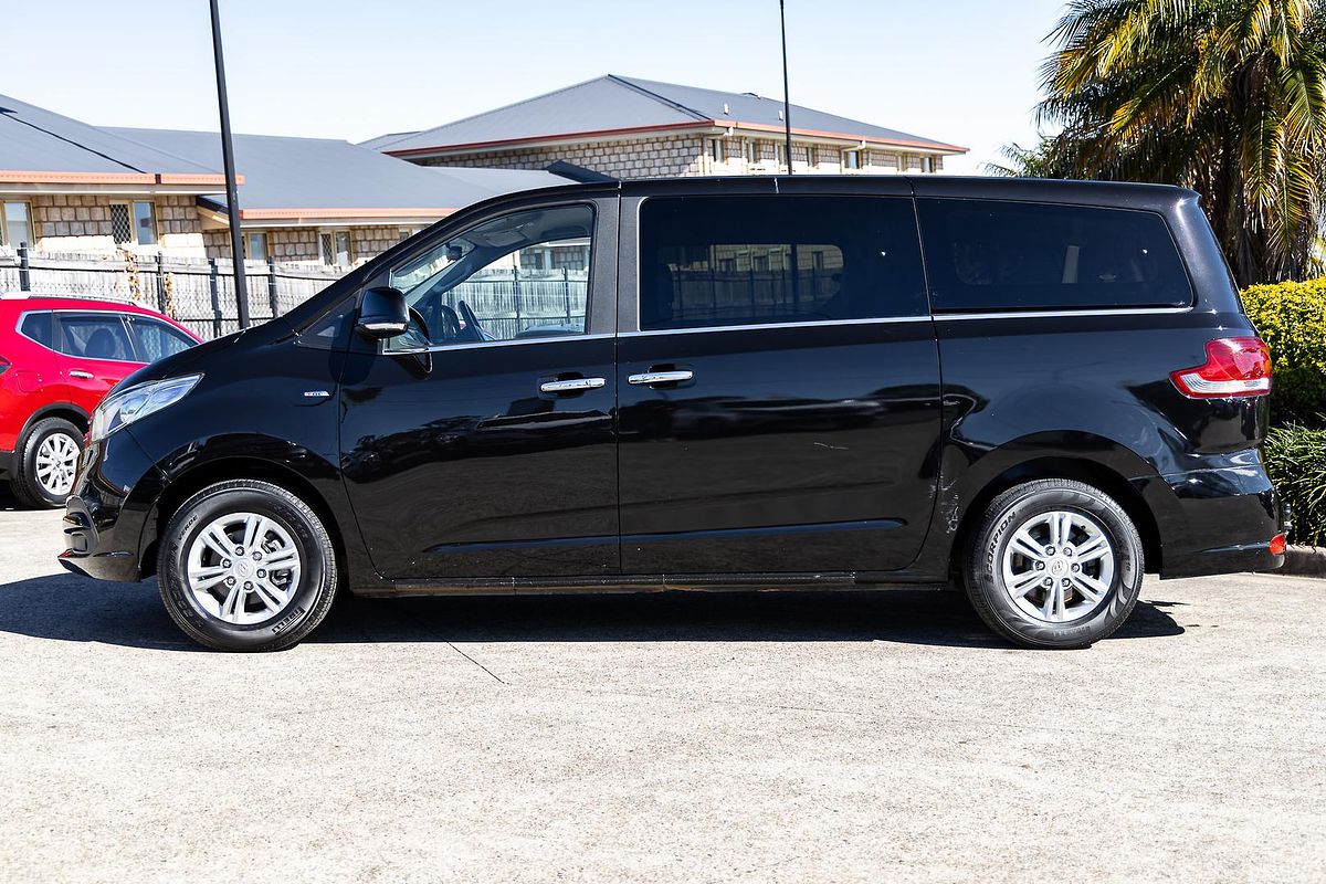 2021 LDV G10 SV7A