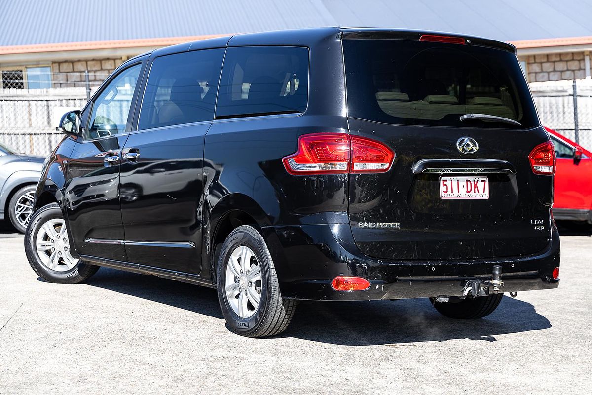 2021 LDV G10 SV7A