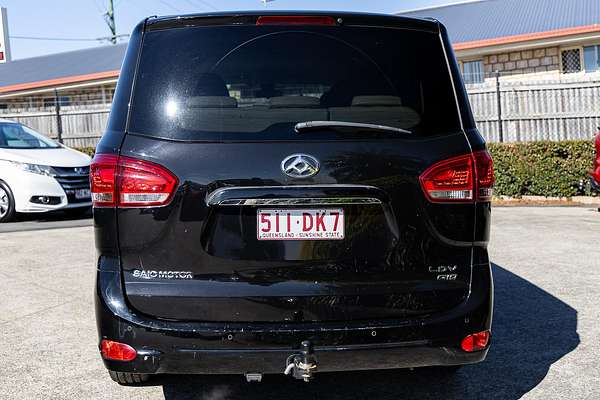 2021 LDV G10 SV7A