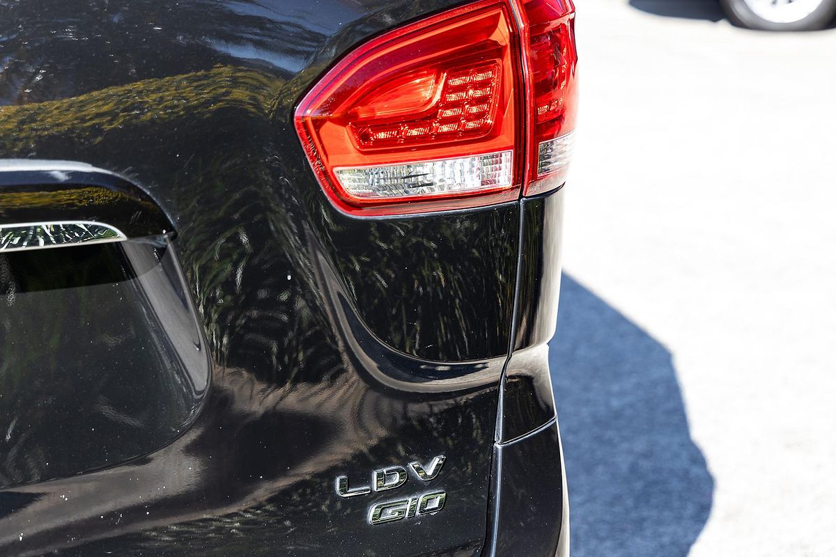 2021 LDV G10 SV7A