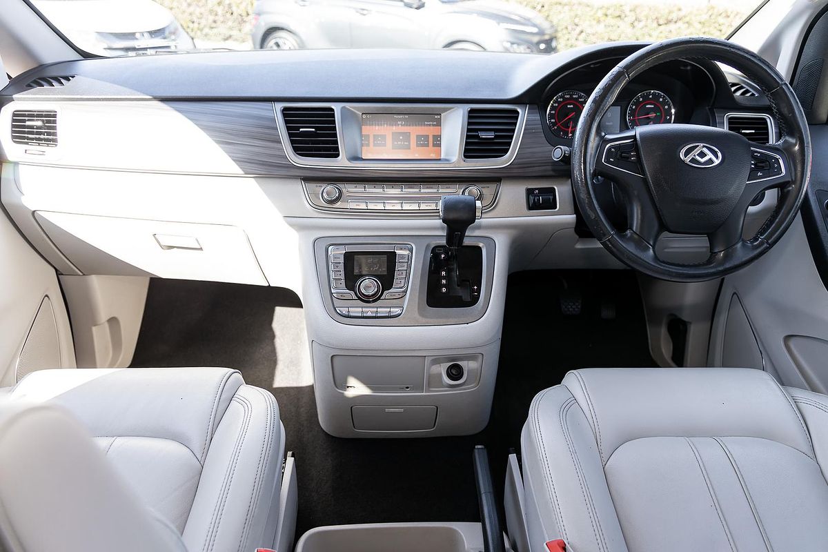 2021 LDV G10 SV7A