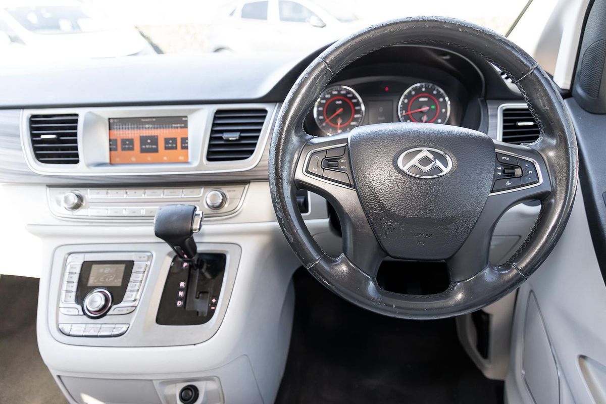 2021 LDV G10 SV7A