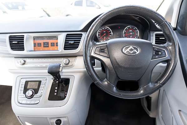 2021 LDV G10 SV7A