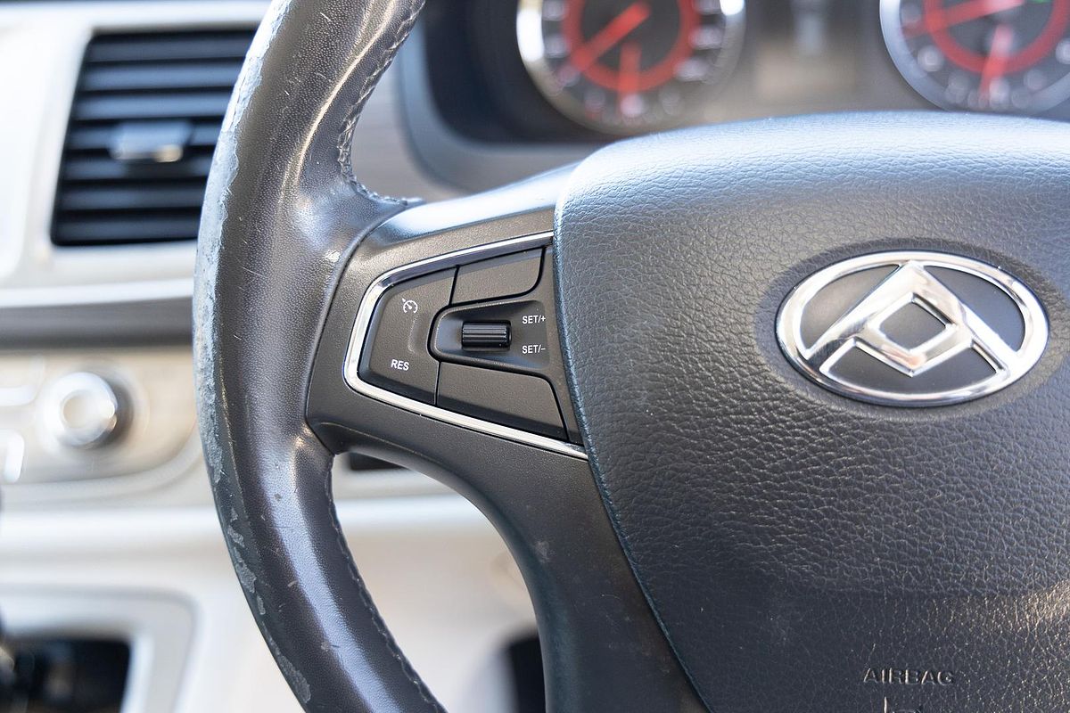 2021 LDV G10 SV7A