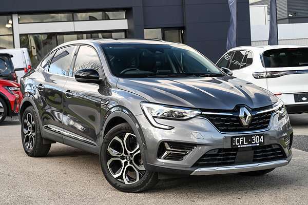 2022 Renault Arkana Intens JL1