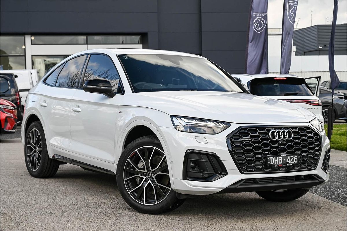2024 Audi Q5 45 TFSI S line FY