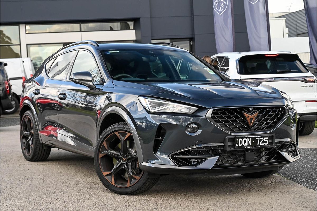 2024 CUPRA Formentor VZx KM