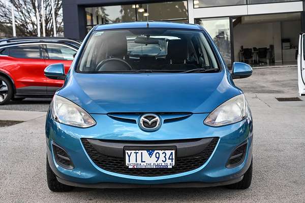 2011 Mazda 2 Neo DE Series 2