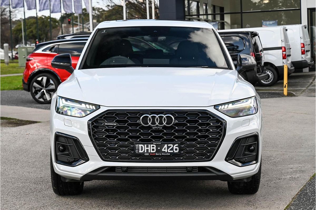 2024 Audi Q5 45 TFSI S line FY