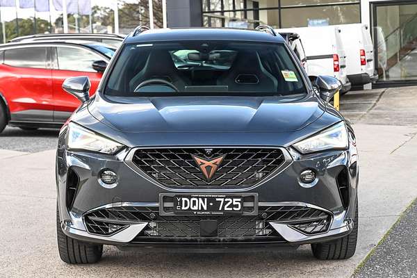 2024 CUPRA Formentor VZx KM