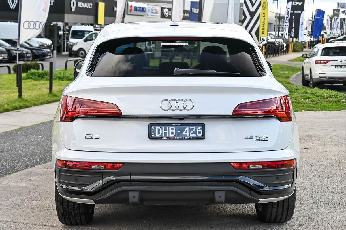 2024 Audi Q5 45 TFSI S line FY