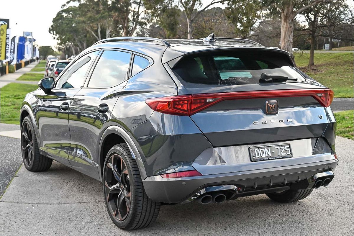 2024 CUPRA Formentor VZx KM